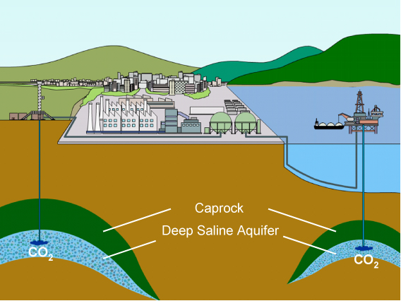 carbon sequestration projects