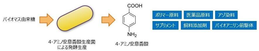 4-アミノ安息香酸